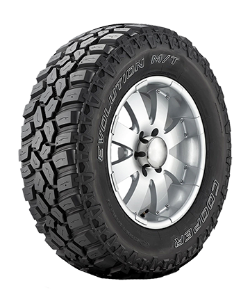 Anvelopă Vara COOPER 225/75 R16 115Q EVOLUTION MTT