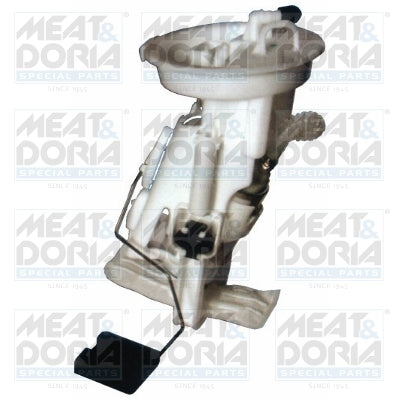 Sistem alimentare cu combustibil 76543 MEAT & DORIA