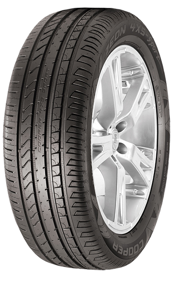 Anvelopă Vara COOPER 235/55 R17 99V ZEON 4XS SPORT