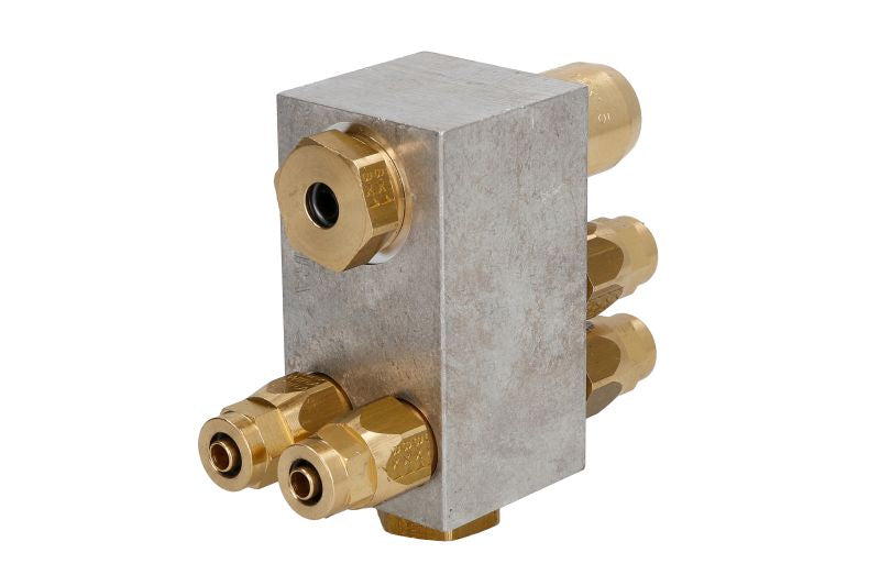 Distribuitor remorca Schmitz MTR - 0802021899