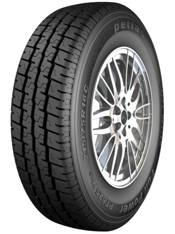 Anvelopă Vara PETLAS 235/65 R16C 115R FULLPOWER PT825 PLUS