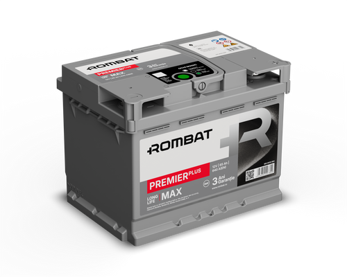 Acumulator Rombat Premier PLUS 65 Ah - 12193745