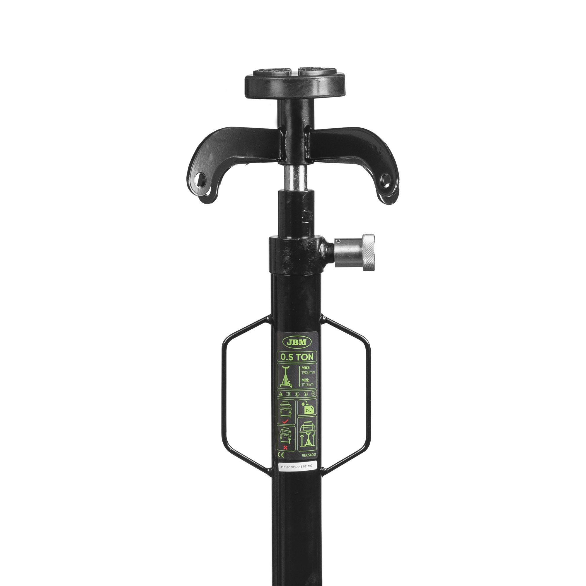 Cric cutie viteze 500kg JBM - 54001