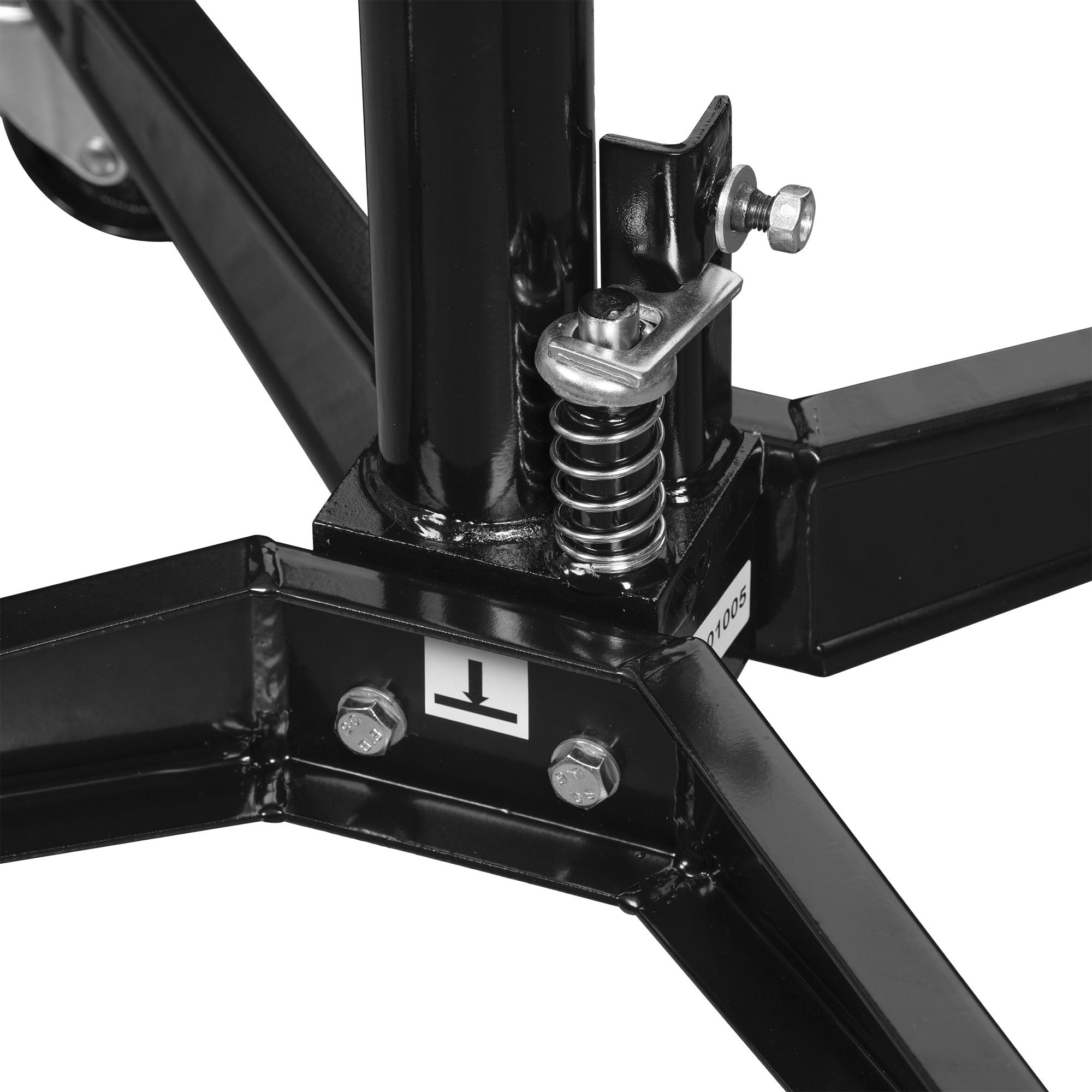 Cric cutie viteze 500kg JBM - 54001