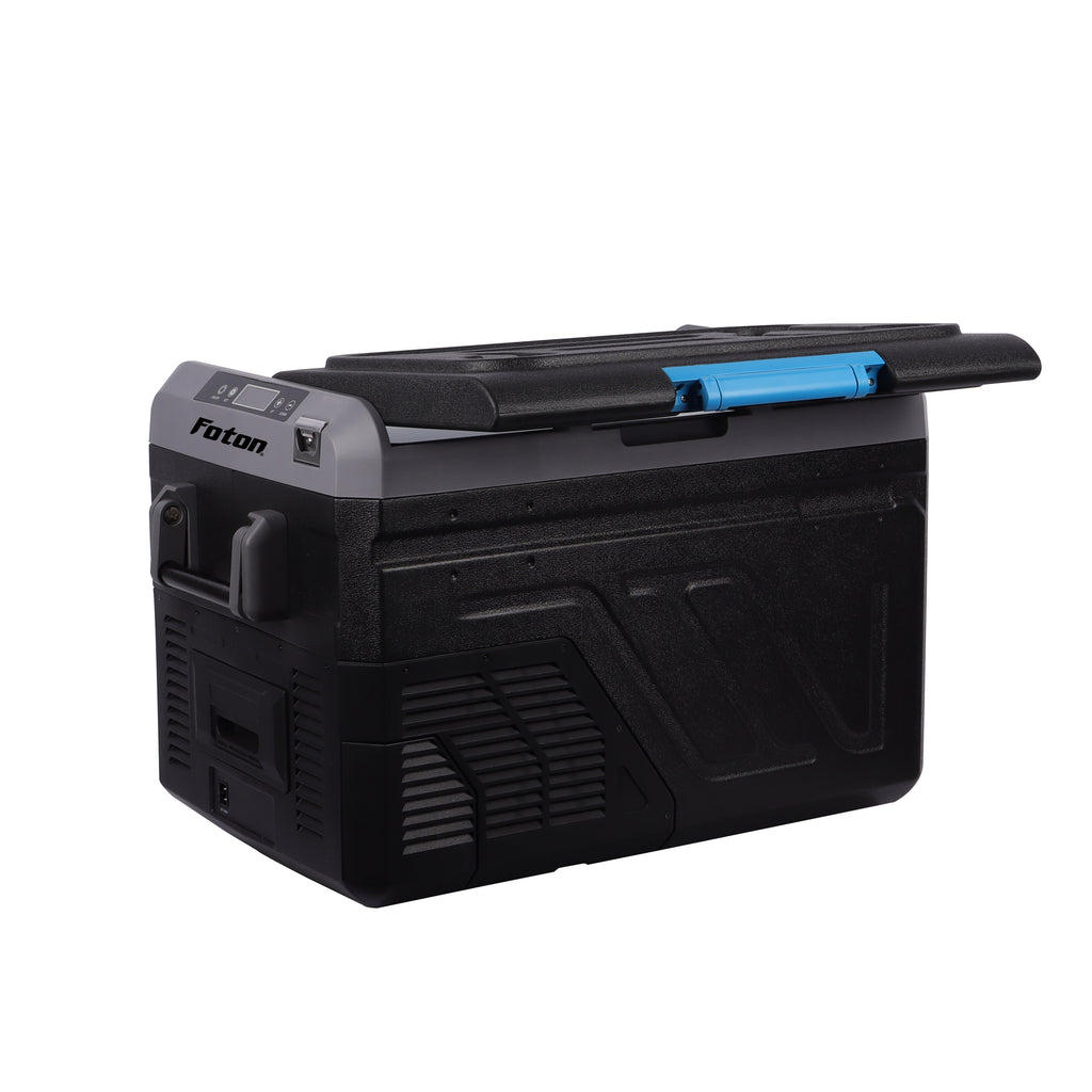 Frigider auto cu bluetooth Foton B2 Dual Zone 12/24/220V -20grade 40L - 791540601