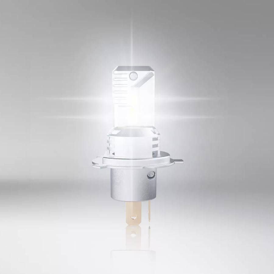 Bec LED Osram LEDriving HL East H4/H19 - Set 2 buc (Off-Road) - 64193DWESY2HB