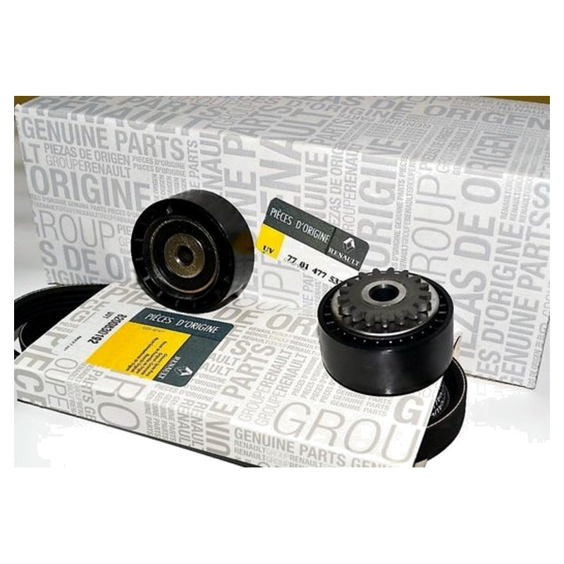 Piesa OE Renault: Kit Accesorii 1, 2 16valve 7701477533