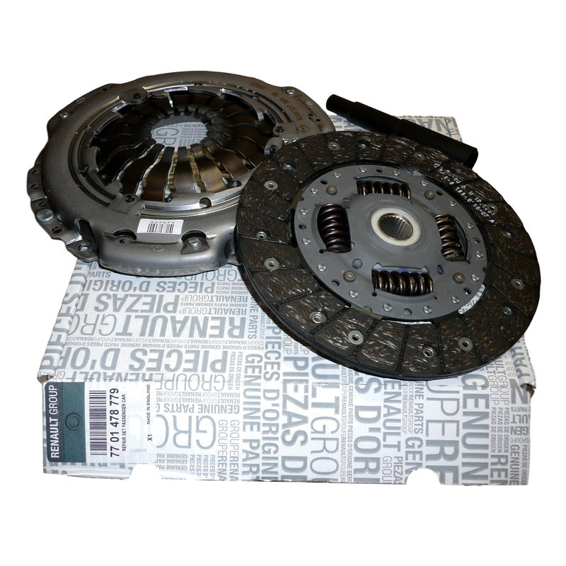 Piesa OE Renault: Set Ambreiaj Sandero 1.5dci 7701478799