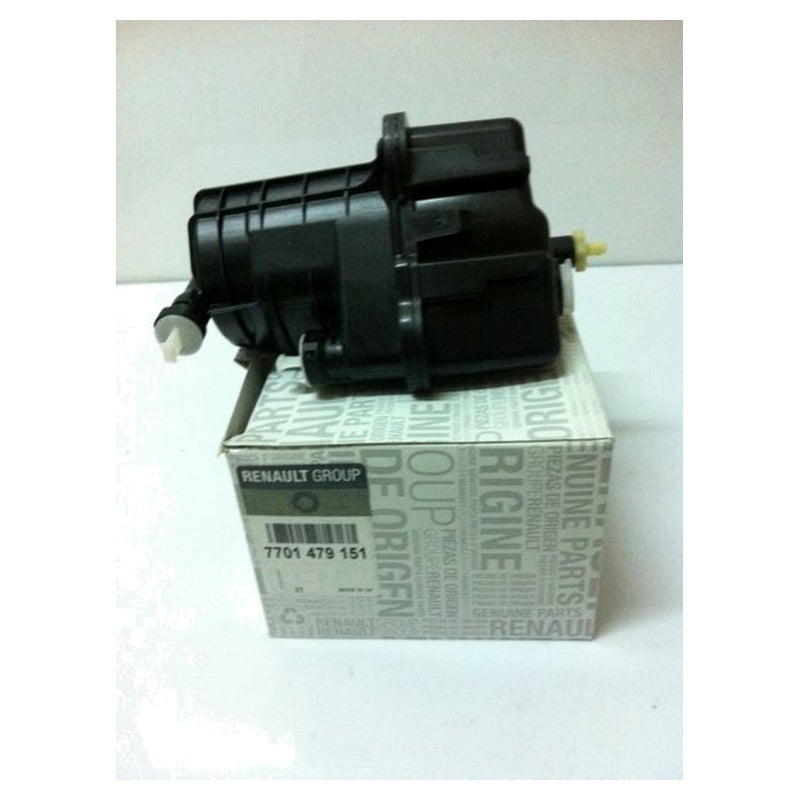 Filtru Combustibil---renault Clio III cu Orificiu pt Senzor Apa 7701479151