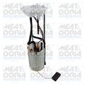 Sistem alimentare cu combustibil 77088E MEAT & DORIA