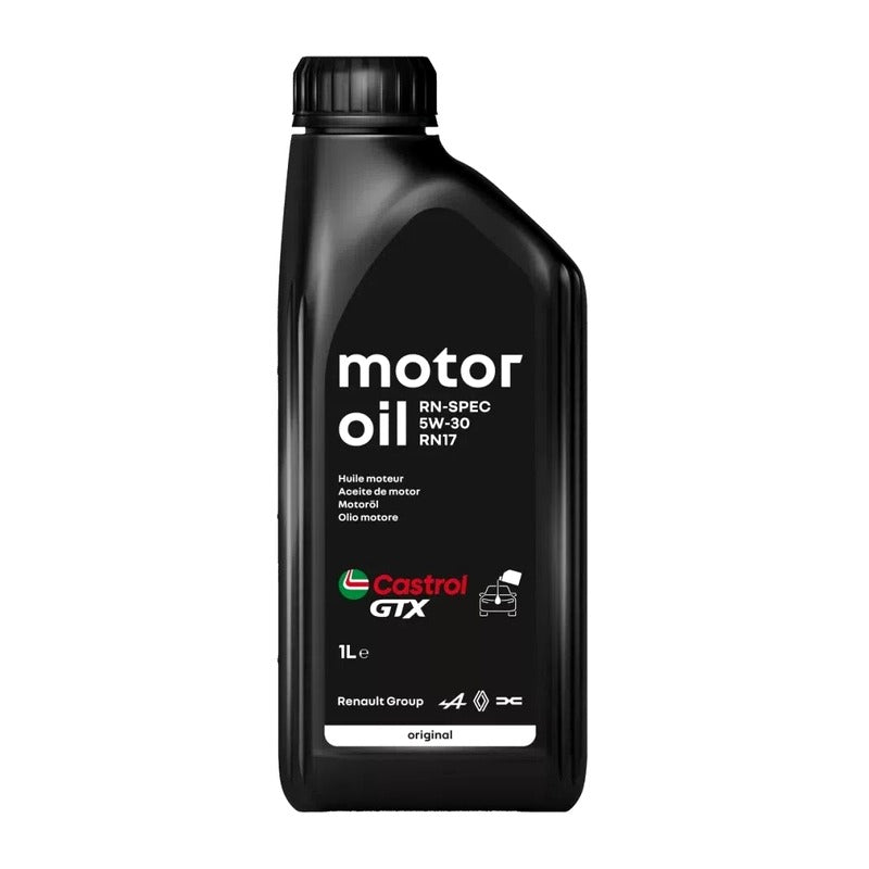 Ulei motor Renault Castrol Rn-spec 5W-30 RN17 1L 7711943679
