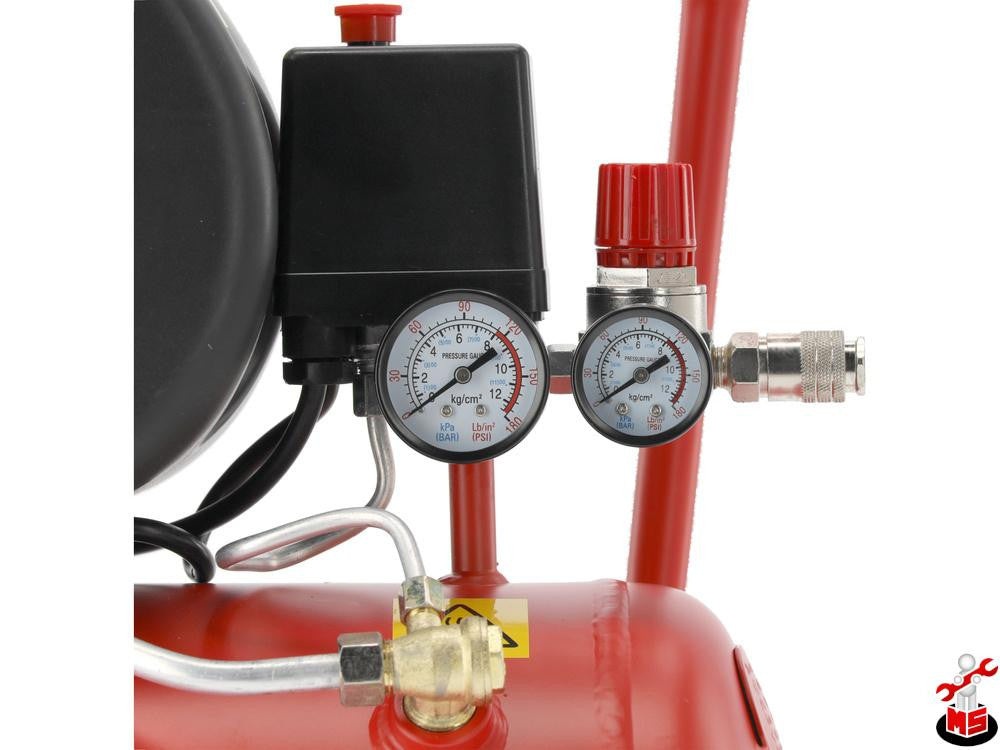 Compresor aer 24L Yato - YT23300