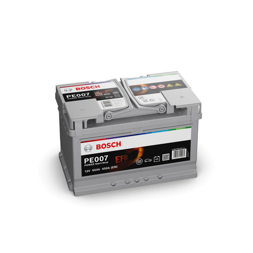 Acumulator Bosch Power EFB 65 Ah [Start-Stop] - 12194642