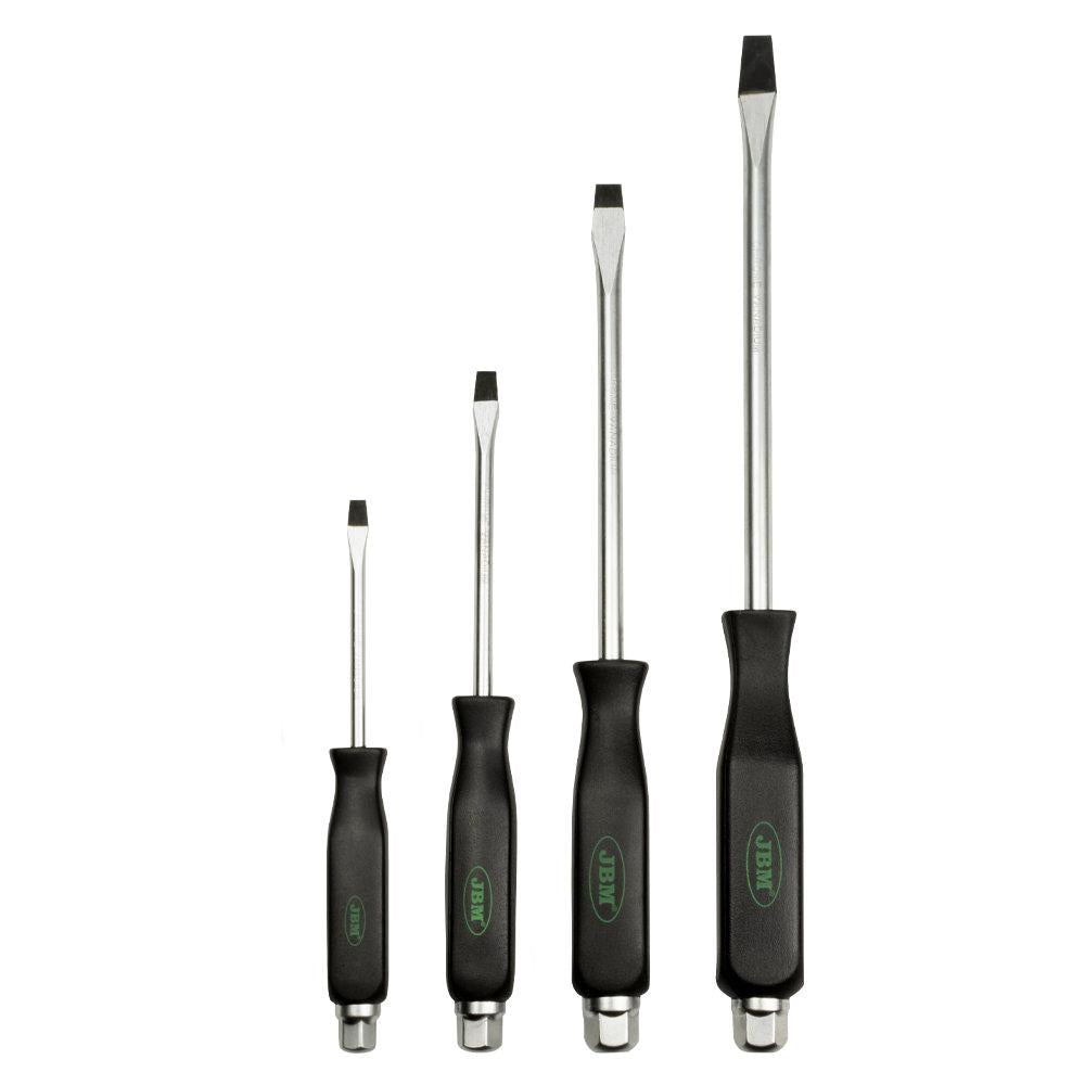 SET DE 4 SURUBELNITE LATE DE IMPACT JBM