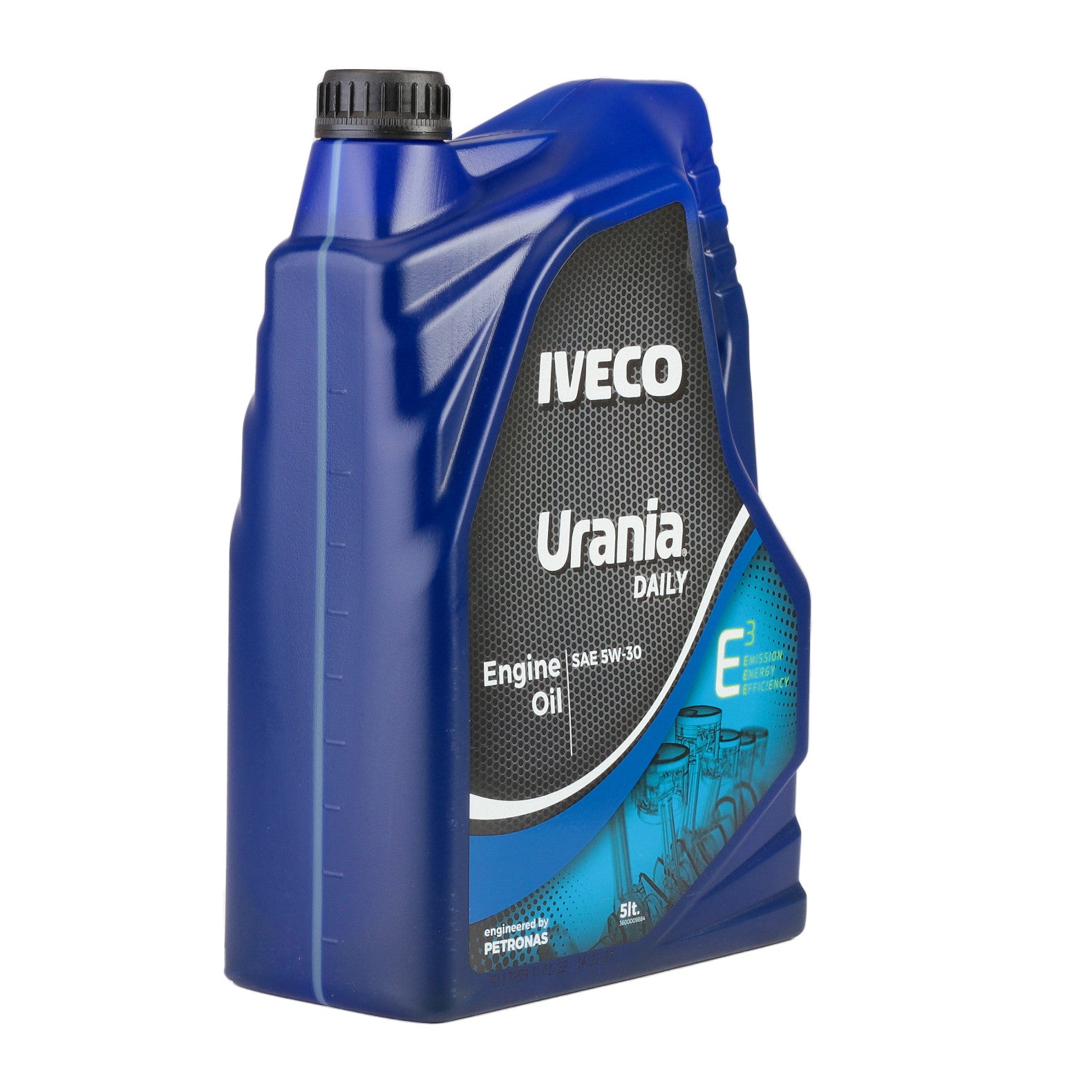 Ulei motor Urania Daily 5W30 5L - 11355401