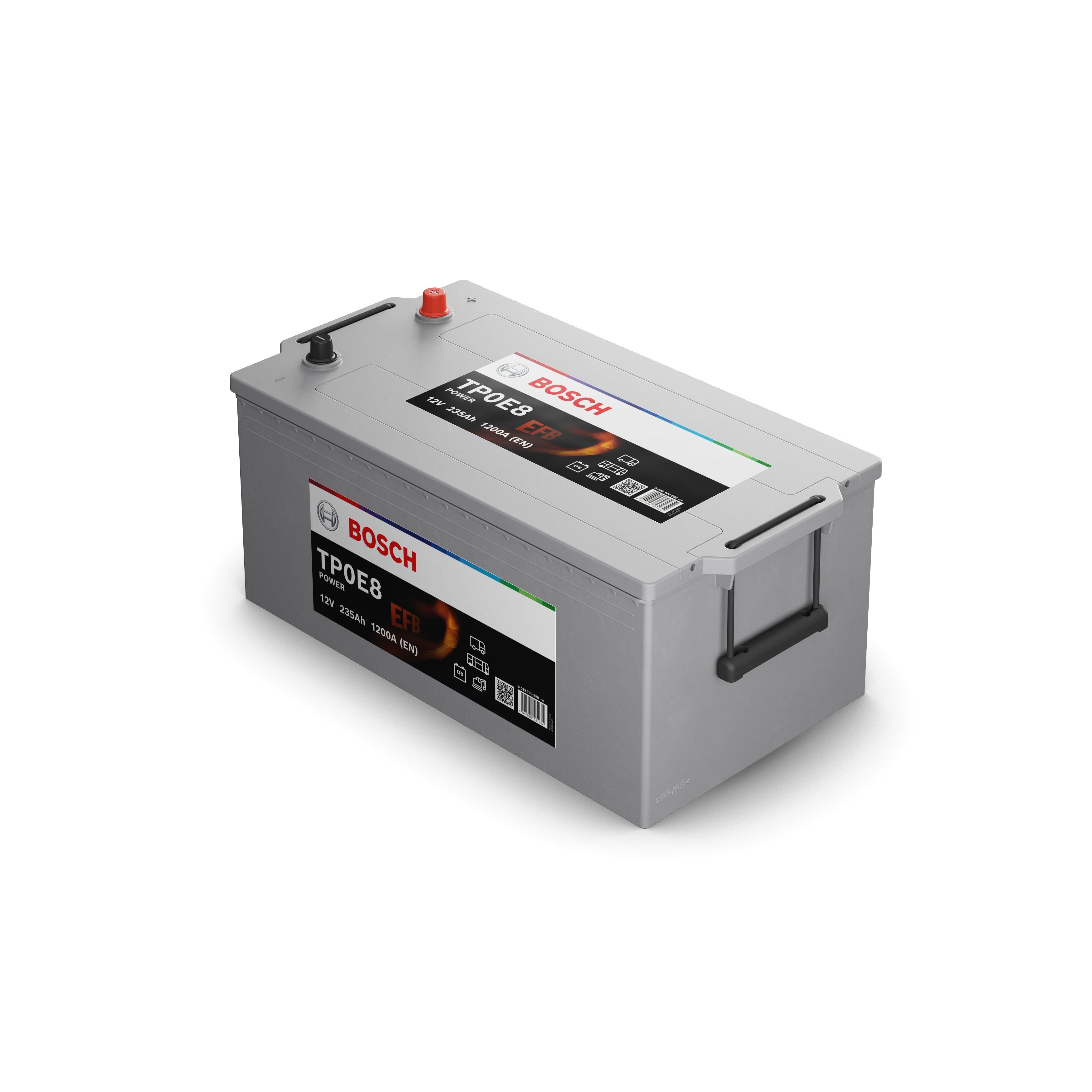 Acumulator Bosch Power EFB 235 Ah [Start-Stop] - 12194651