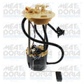 Sistem alimentare cu combustibil 77581 MEAT & DORIA