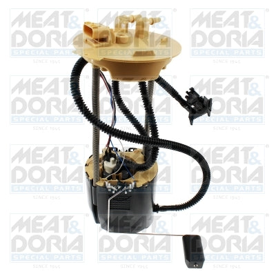 Sistem alimentare cu combustibil 77581 MEAT & DORIA