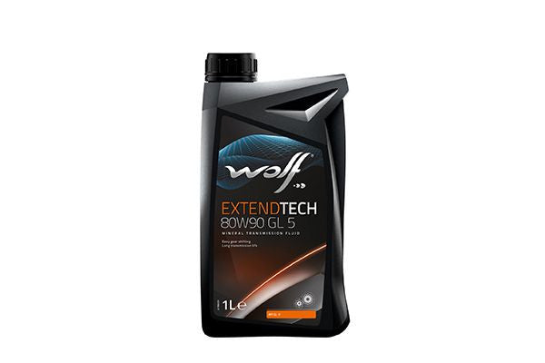 ULEI CUTIE MANUALA WOLF EXTENDTECH 80W90 GL 5 1L - 13261899