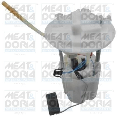 Sistem alimentare cu combustibil 77748 MEAT & DORIA