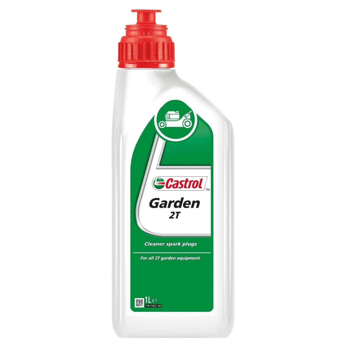 Ulei de motor CASTROL Garden 2T 1L - 13217174
