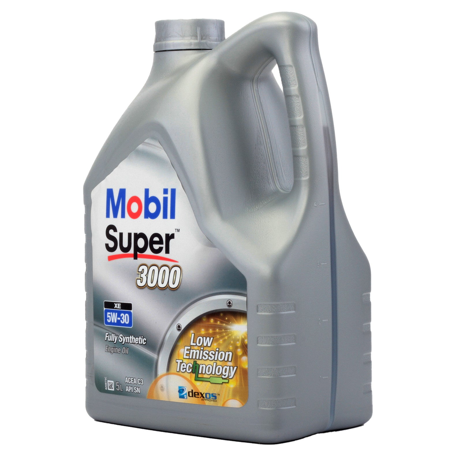 Ulei motor Mobil Super 3000 Xe 5W30 5L - 10227882