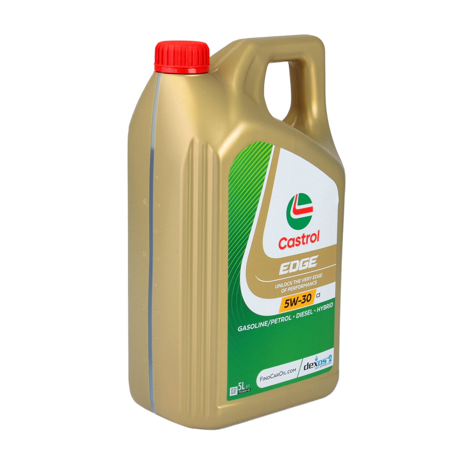 Ulei motor Castrol EDGE 5W30 C3 5L - 11630779