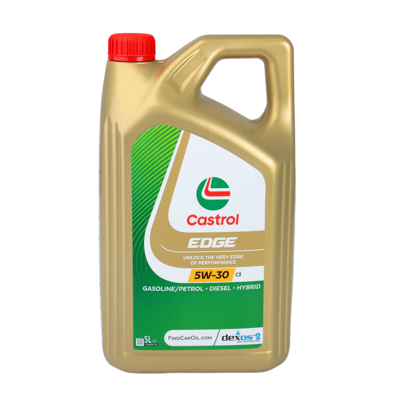 Ulei motor Castrol EDGE 5W30 C3 5L - 11630779