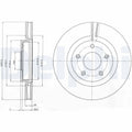 Disc frana BG4109C DELPHI