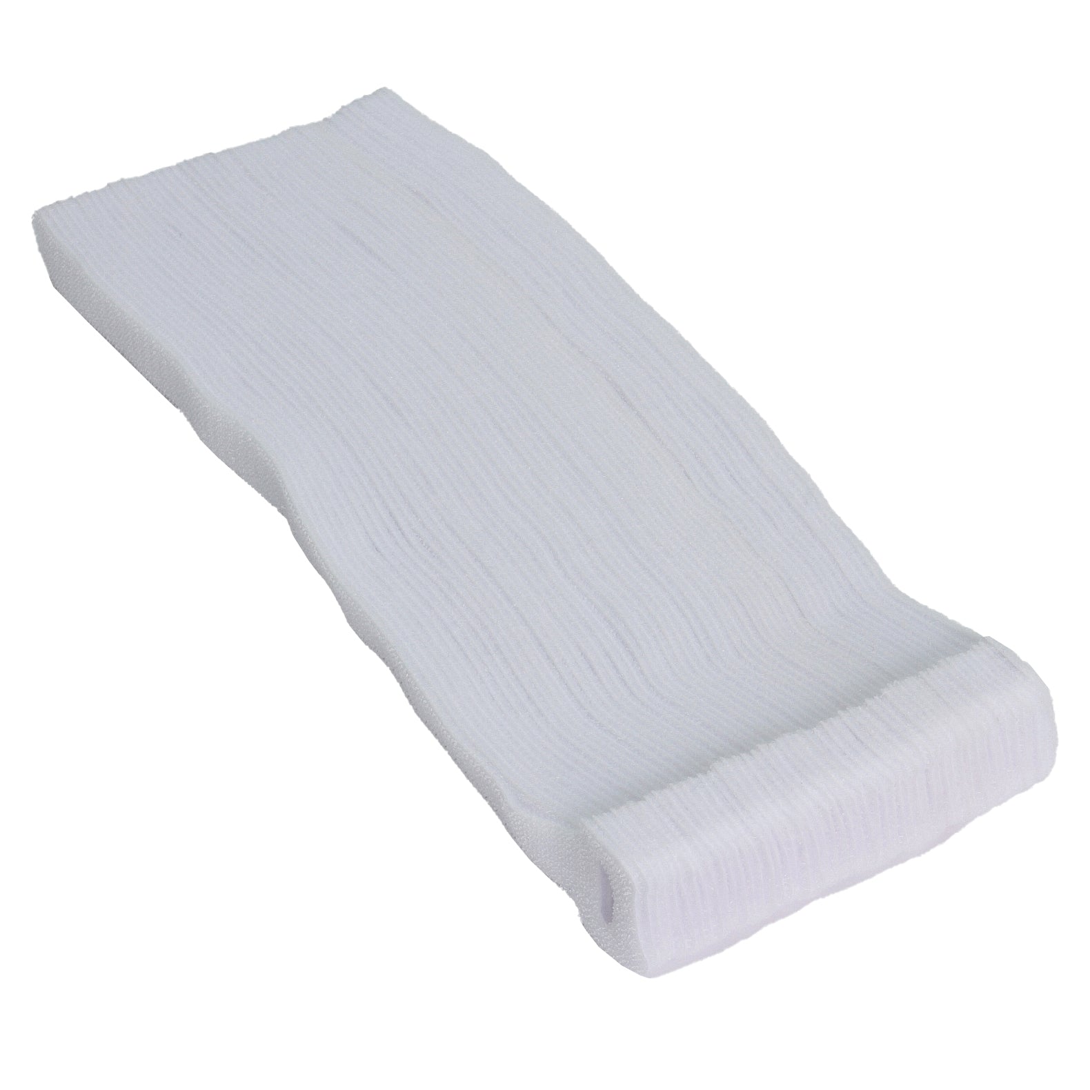 Cleme pentru cabluri albe 17x310mm 50 buc MTR - LHVT2330012W