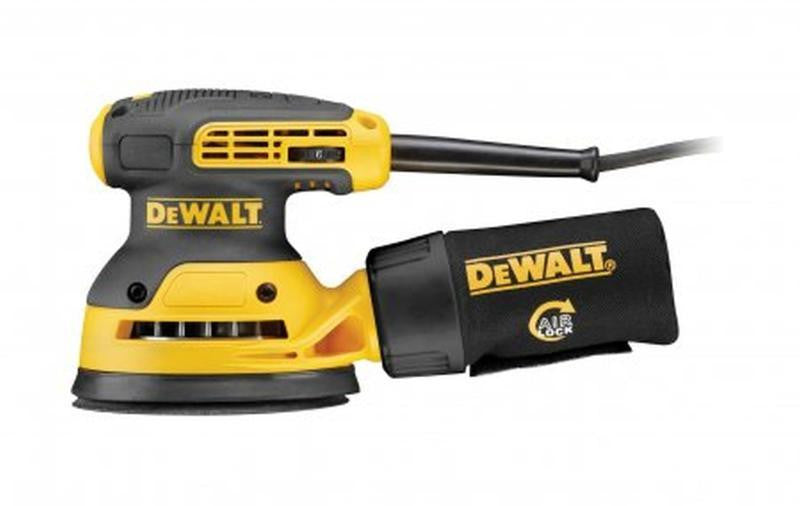 Masina de slefuit orbital Dewalt - DWE6423QS