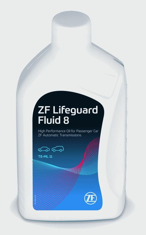 Ulei cutie automata ZF LifeGuard Fluid 8 1L - 12188696