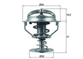 termostat,lichid racire TX 164 82D MAHLE