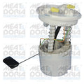 senzor,rezervor combustibil 79318 MEAT & DORIA