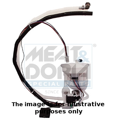 senzor,rezervor combustibil 79373E MEAT & DORIA