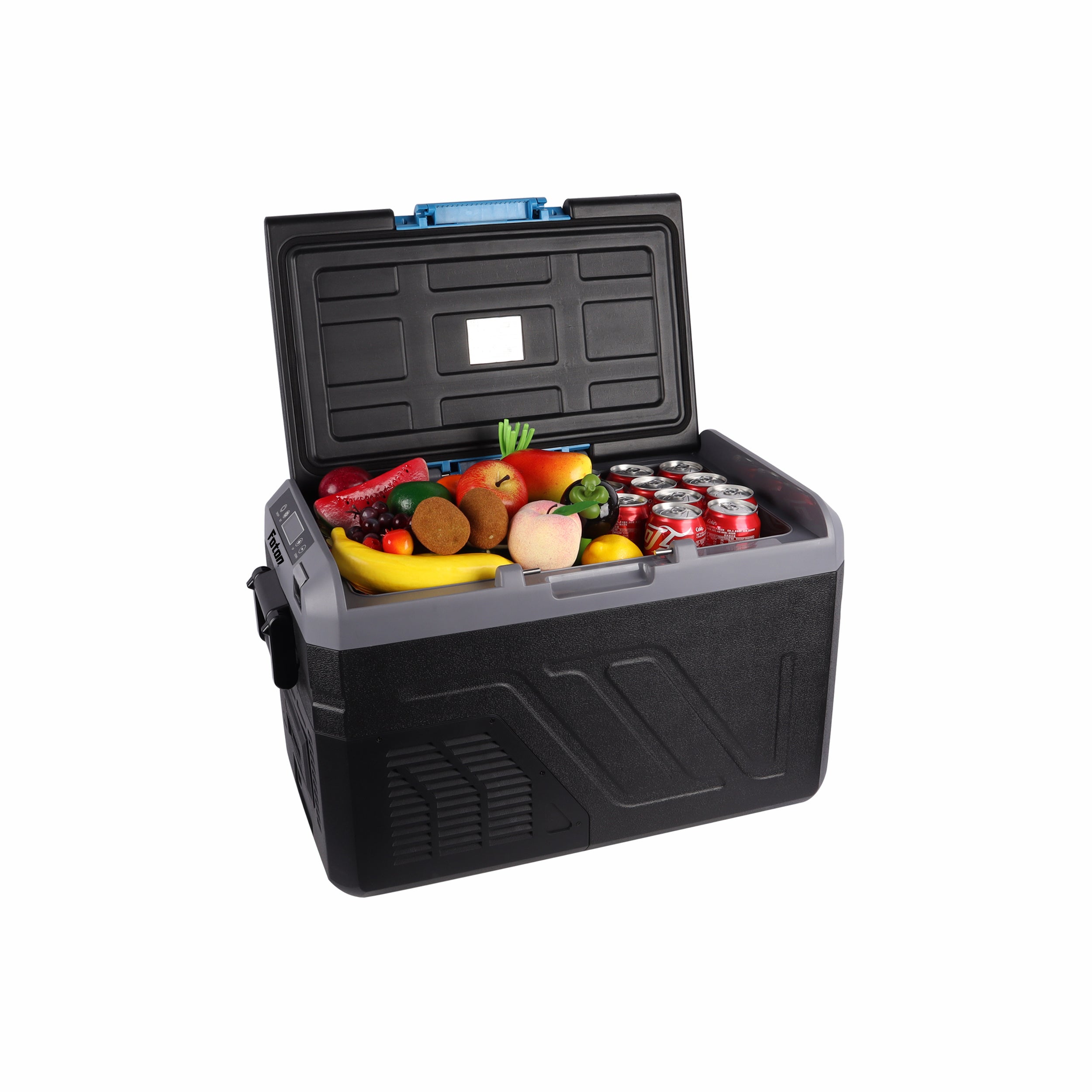 Frigider auto cu compresor Foton 12/24/220V -22grade 35L - 791535600