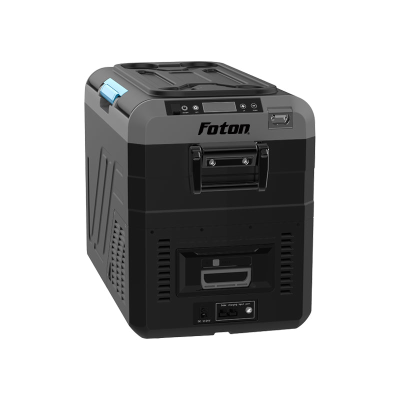 Frigider auto cu compresor Foton 12/24/220V -22grade 35L - 791535600
