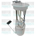 senzor,rezervor combustibil 7409424 HOFFER