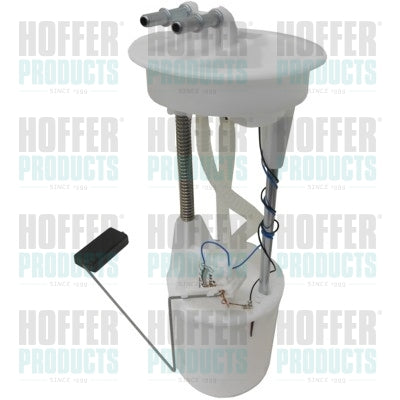 senzor,rezervor combustibil 7409424 HOFFER