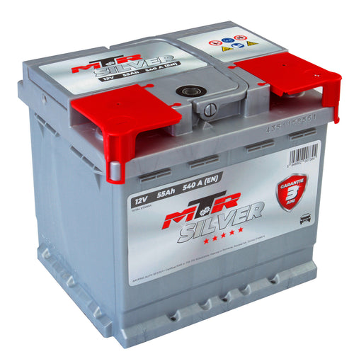 Acumulator MTR Silver L1 55 Ah - 12146537