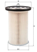 filtru combustibil KX 342 MAHLE