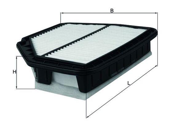 Filtru aer LX 3298 MAHLE