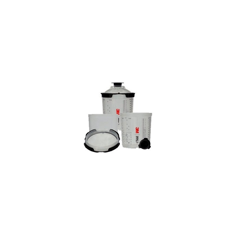 Cana vopsire 26024 PPS 2.0 Large -200 microni, 0.850 ml 3M - 26024
