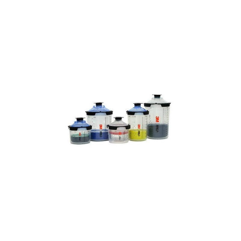 Cana vopsire 26024 PPS 2.0 Large -200 microni, 0.850 ml 3M - 26024