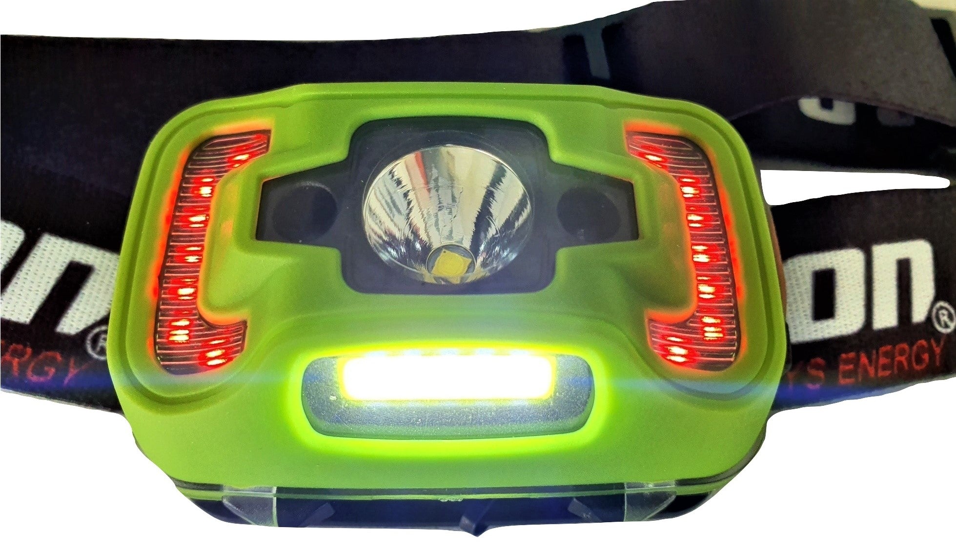 Lanterna frontala cu senzor Foton Sport HL5638 5W+COB 300 lumeni - 304145638