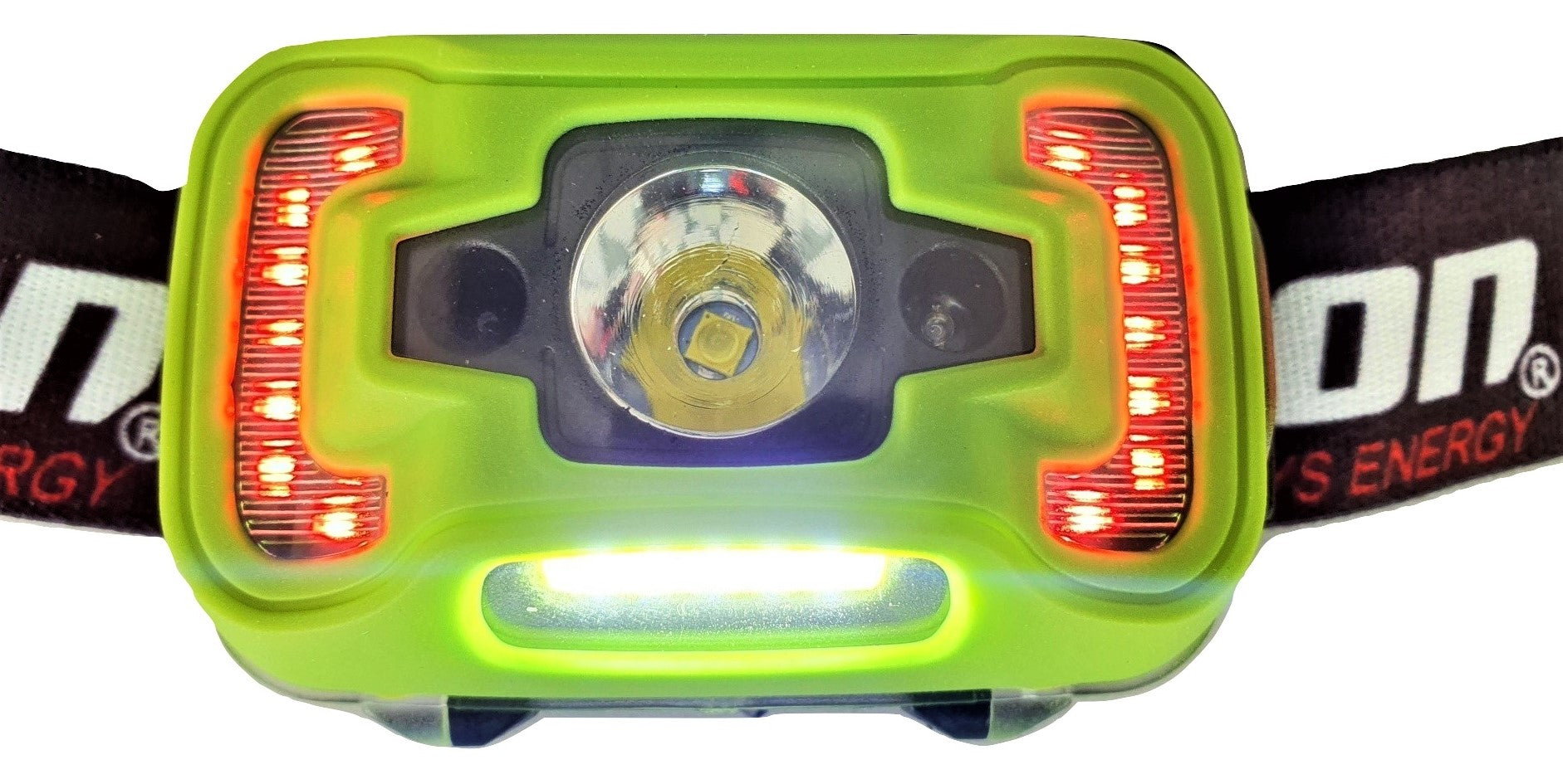 Lanterna frontala cu senzor Foton Sport HL5638 5W+COB 300 lumeni - 304145638