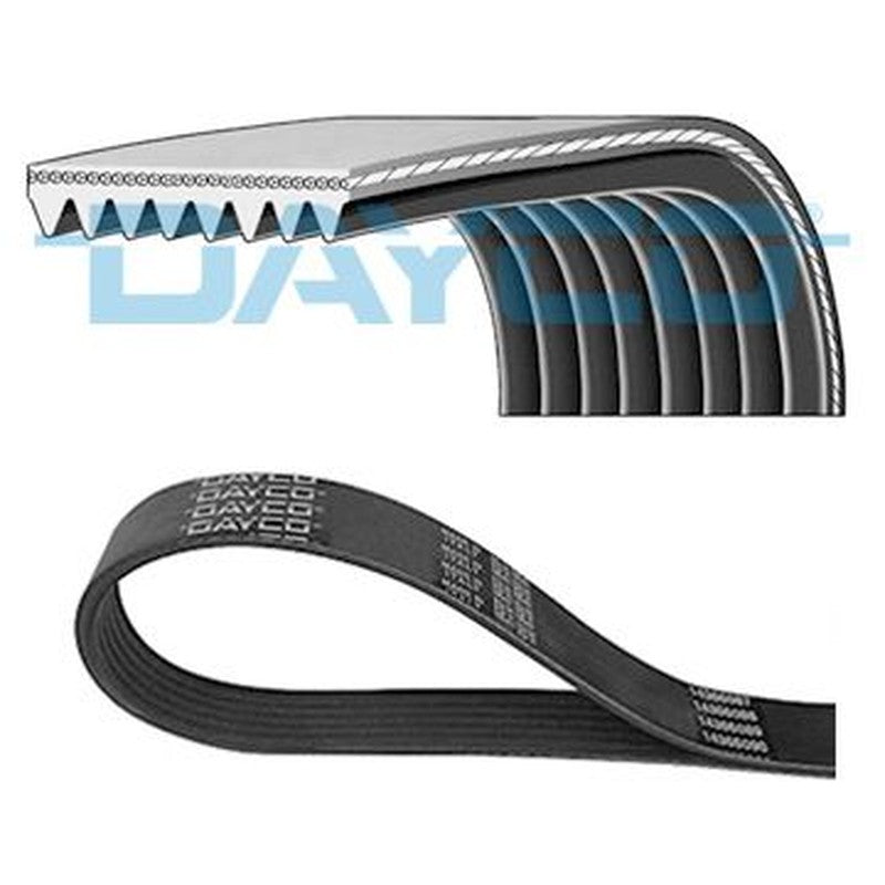 Curea transmisie cu caneluri 8PK1275HD DAYCO