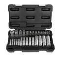 SET 28 TUBULARE TORX SCURTE SI LUNGI JBM