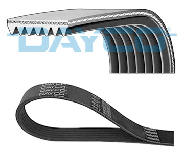 Curea transmisie cu caneluri 7PK2035S DAYCO