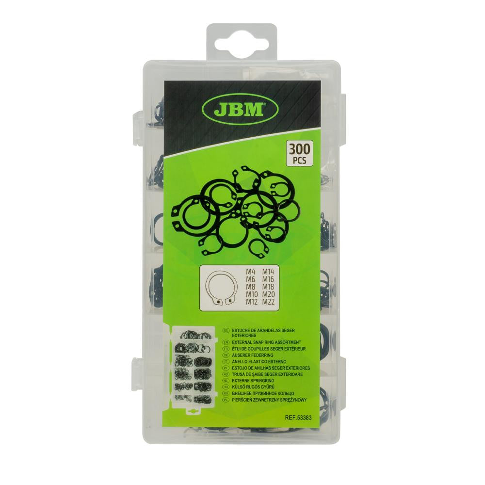Trusa saibe Seeger exterioare JBM - 53383